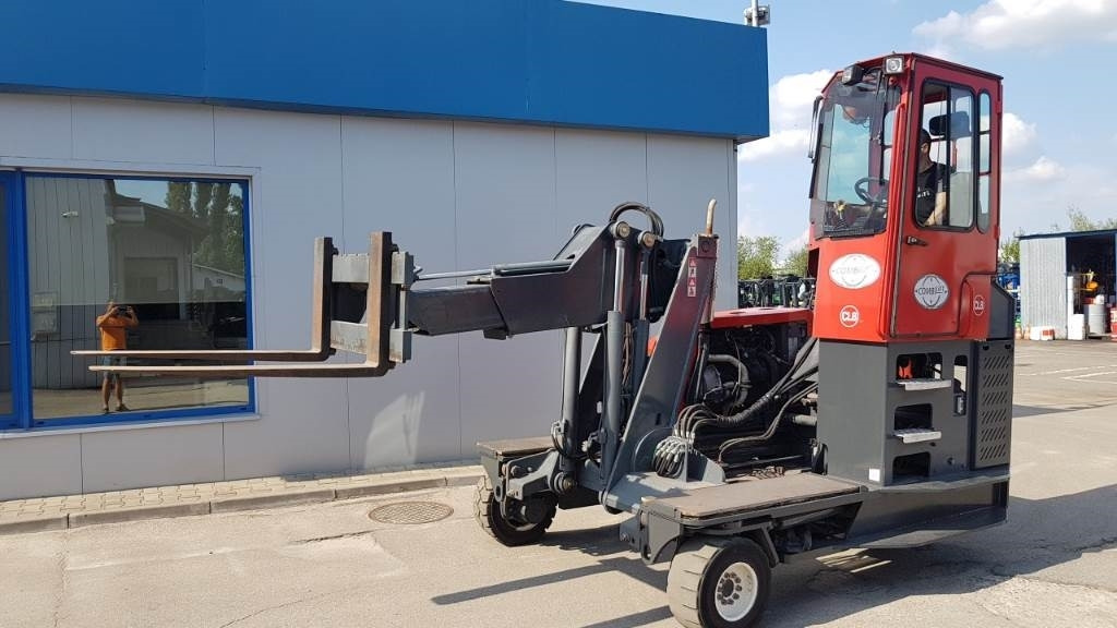 Krovimo technika Combilift C5000 LT: foto 6