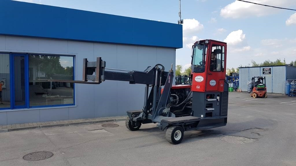 Krovimo technika Combilift C5000 LT: foto 11