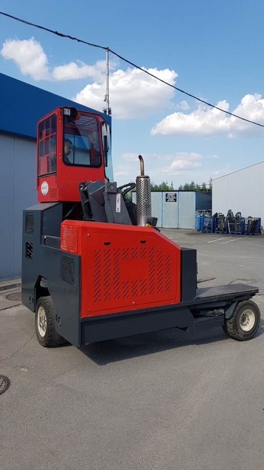 Krovimo technika Combilift C5000 LT: foto 13