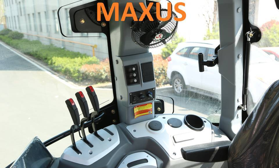 Nauja Traktorius NEW 240 HP 4x4 Tractor MAXUS Warranty up to 10 YEARS НОВИЙ Трактор 240 К.с. 4x4 MAXUS Гарантія до 10 РОКІВ NOWY Ciągnik 240 KM 4x4 MAXUS Gwarancja do 10 LAT: foto 10