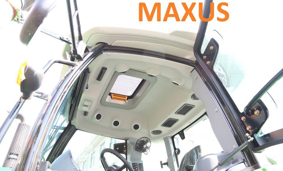 Nauja Traktorius NEW 240 HP 4x4 Tractor MAXUS Warranty up to 10 YEARS НОВИЙ Трактор 240 К.с. 4x4 MAXUS Гарантія до 10 РОКІВ NOWY Ciągnik 240 KM 4x4 MAXUS Gwarancja do 10 LAT: foto 9