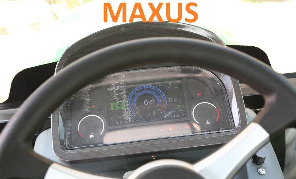 Nauja Traktorius NEW MAXUS 200 HP 4x4 Tractor Warranty up to 10 YEARS НОВИЙ MAXUS 200 К.с. Трактор 4x4 Гарантія до 10 РОКІВ NOWY MAXUS 200 KM Ciągnik 4x4 Gwarancja do 10 LAT: foto 10