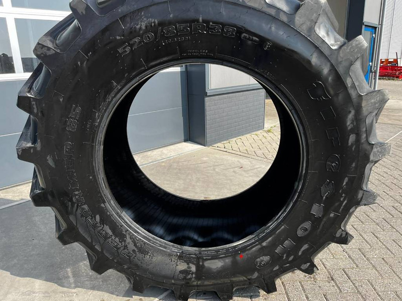 Nauja Padanga - Žemės ūkio technika Firestone 520/85 R38 Performer 85: foto 8