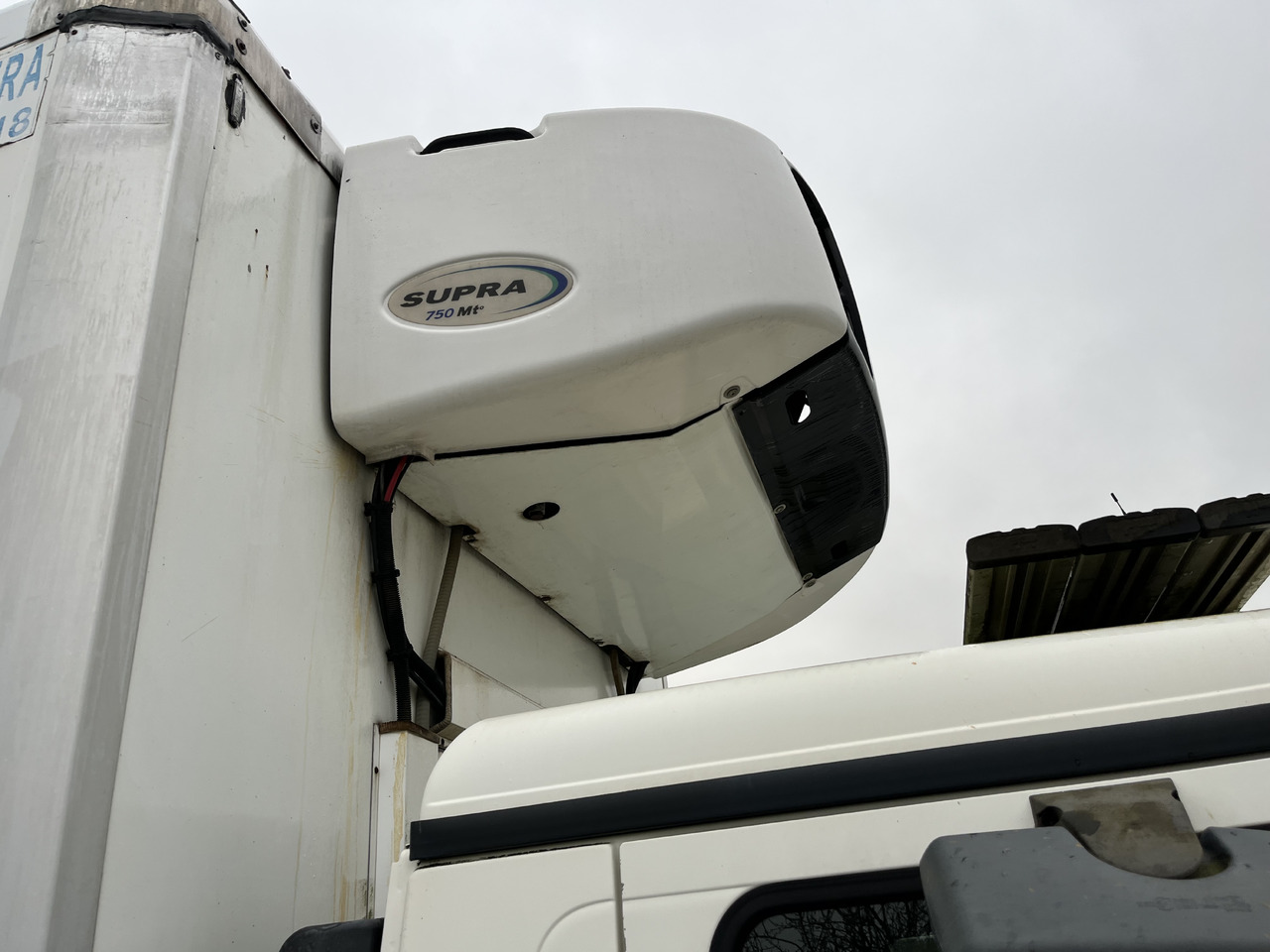 Refrižeratorius sunkvežimis MAN Tga 12-180: foto 7 Refrižeratorius sunkvežimis MAN Tga 12-180: foto 7