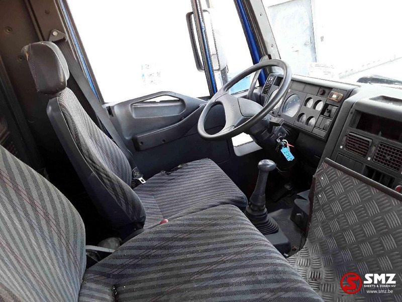 Važiuoklės sunkvežimis Iveco 190.24 manual pump: foto 6