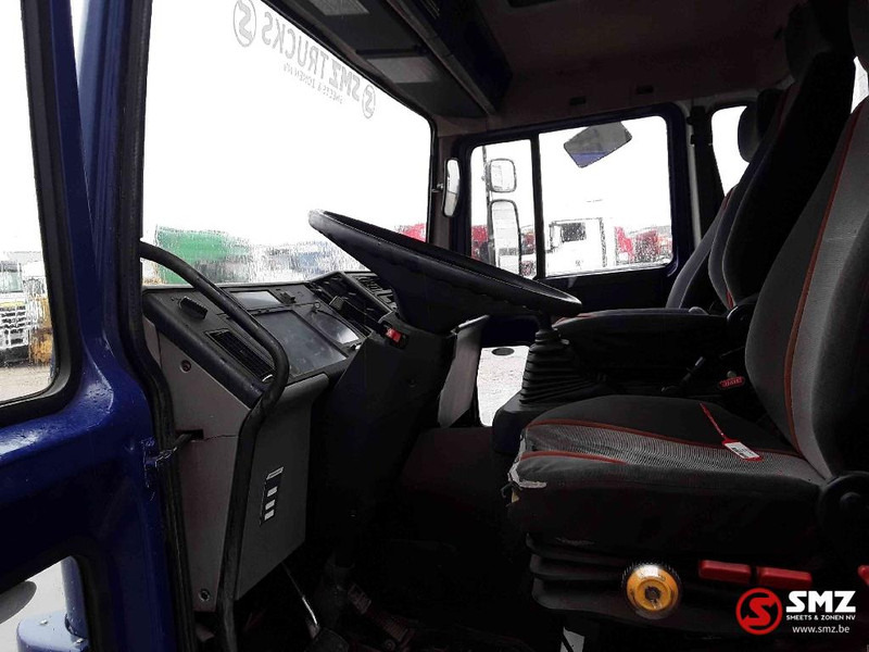 Gyvulių pervežimo sunkvežimis Volvo FL6: foto 8