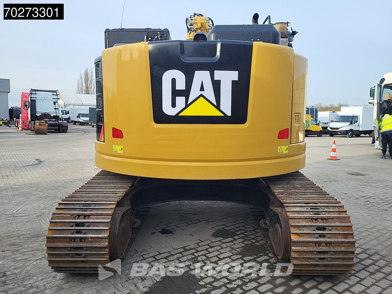 Vikšrinis ekskavatorius Caterpillar 325FLCR: foto 6