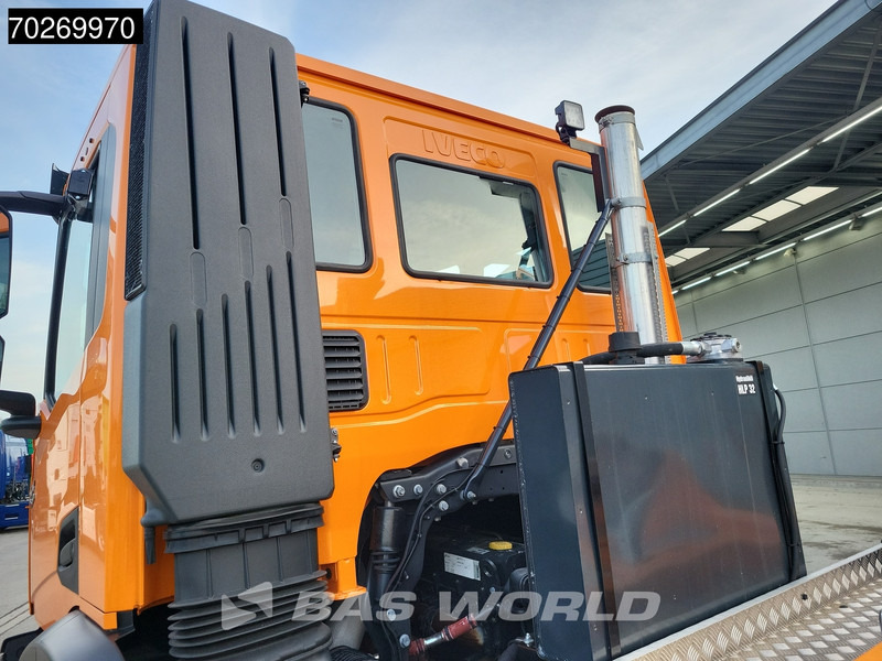 Nauja Hook-lift sunkvežimis Iveco X-Way 360 4X2 NEW! HIAB 12tons skiploader Automatic Euro 6: foto 11