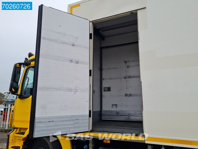 Refrižeratorius sunkvežimis Mercedes-Benz Antos 1824 4X2 NL-Truck Carrier Supra 1150mt Multi Temp Euro 6: foto 15