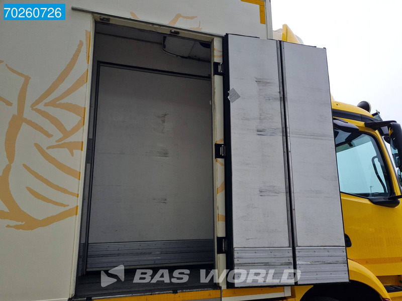 Refrižeratorius sunkvežimis Mercedes-Benz Antos 1824 4X2 NL-Truck Carrier Supra 1150mt Multi Temp Euro 6: foto 14