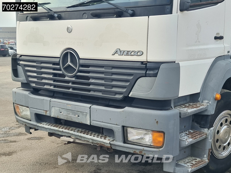 Asenizatorius Mercedes-Benz Atego 2628 6X2 Koks12.0H2 Vacuum truck 12.000ltr Manual Lift+Lenkachse Euro 3: foto 8