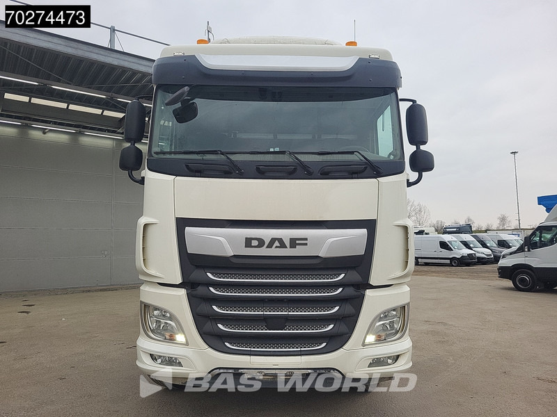 Vilkikas DAF XF 480 4X2 SpaceCab 80% Tyres: foto 15