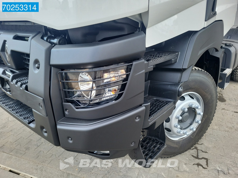 Nauja Vilkikas Renault K 460 6X4 New! ADR Optidriver Drum Brakes SteelSuspension Euro 3: foto 11