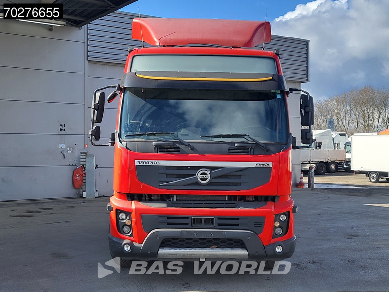 Vilkikas Volvo FMX 410 FMX 4X2 Euro 5: foto 13