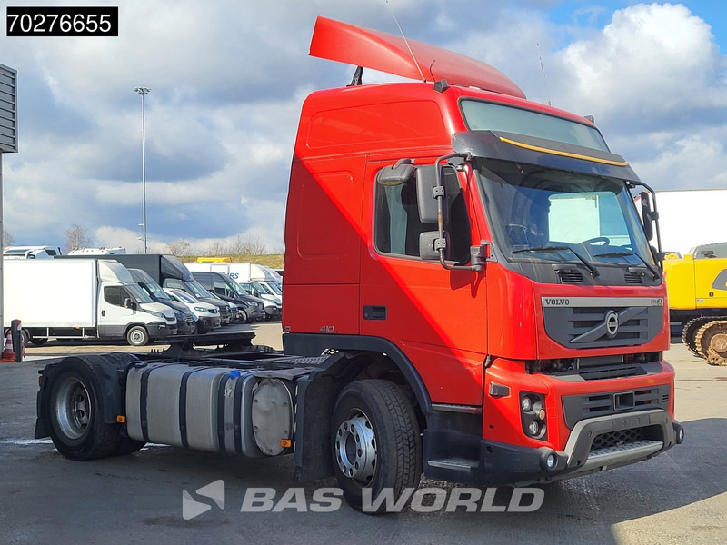 Vilkikas Volvo FMX 410 FMX 4X2 Euro 5: foto 12