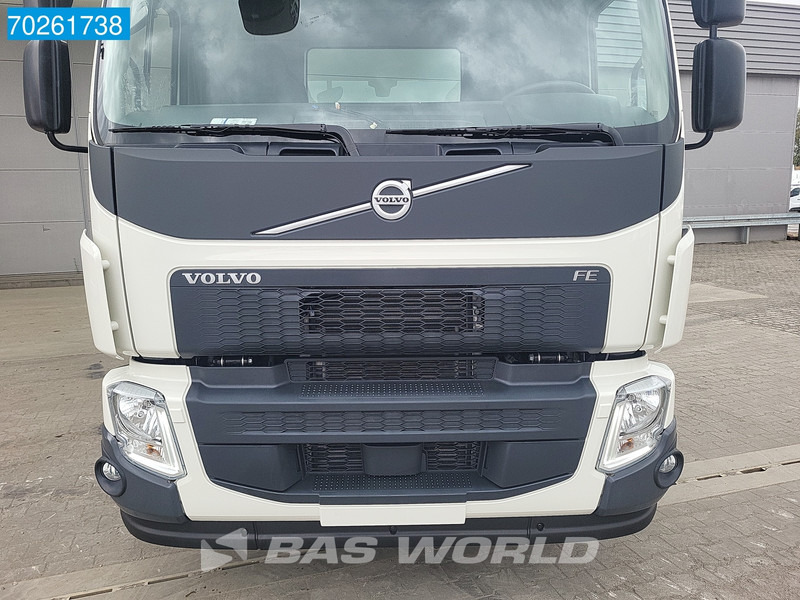 Nauja Važiuoklės sunkvežimis Volvo FE 320 4X2 NEW 18t chassis PTO Preparation Automatic Euro 6: foto 8