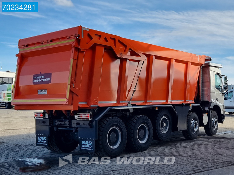 Nauja Savivartis sunkvežimis Volvo FMX 520 10X4 Mining dumper 50T Payload | 28m3 Tipper | VEB+ EUR3: foto 13