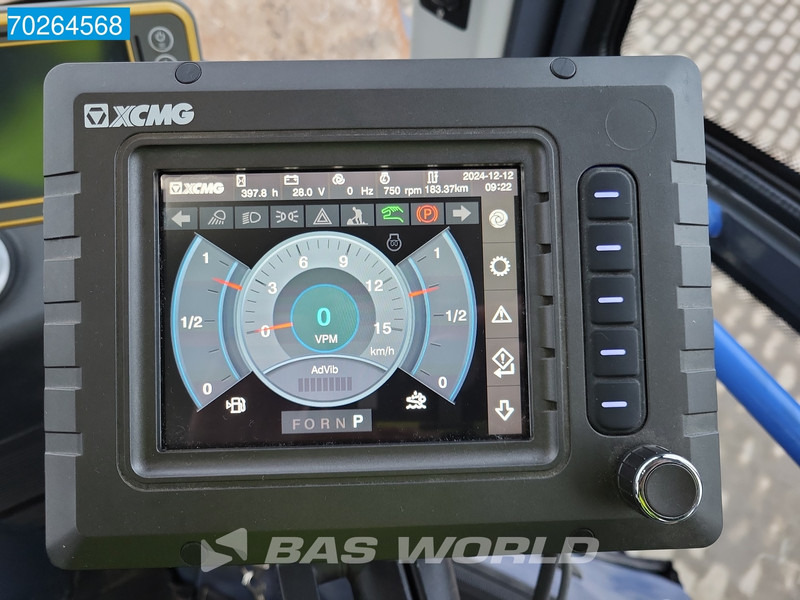 Volas XCMG XS165 TOPCON GPS: foto 20