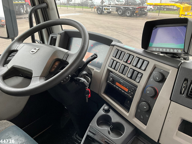 Furgonas sunkvežimis Volvo FL 250 Euro 6 met Dhollandia laadklep: foto 12