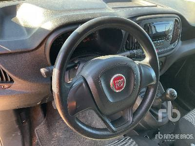 Krovininis mikroautobusas FIAT DOBLO: foto 11