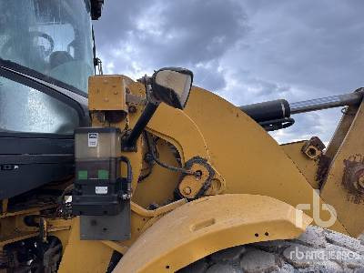 Ratinis krautuvas CAT 938 K Chargeuse Sur Pneus: foto 29