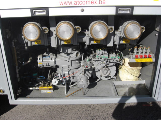 Autocisterna DAF FAN CF85: foto 12