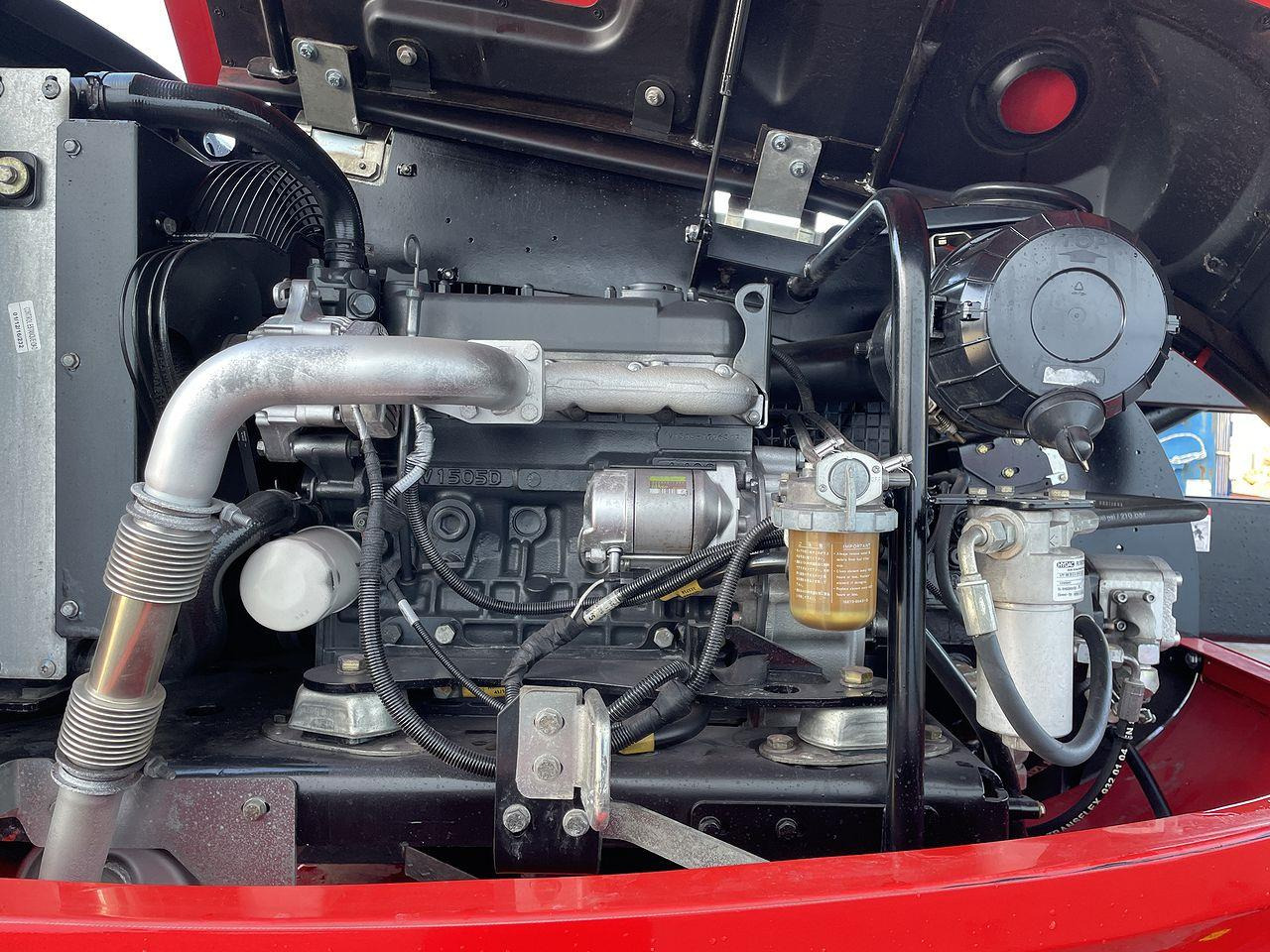 Manitou 160ATJ RC lizingą Manitou 160ATJ RC: foto 8 Manitou 160ATJ RC lizingą Manitou 160ATJ RC: foto 8