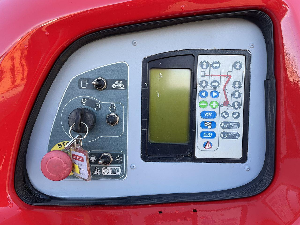 Manitou 160ATJ RC lizingą Manitou 160ATJ RC: foto 9 Manitou 160ATJ RC lizingą Manitou 160ATJ RC: foto 9