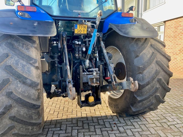 Traktorius New Holland TM 190 PC: foto 12