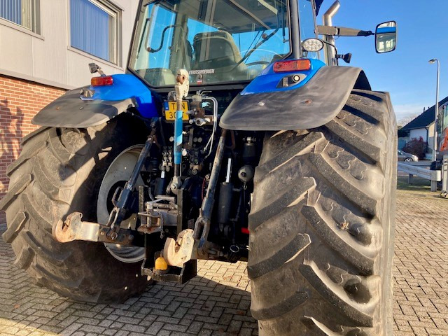 Traktorius New Holland TM 190 PC: foto 10