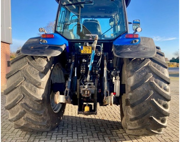 Traktorius New Holland TM 190 PC: foto 11