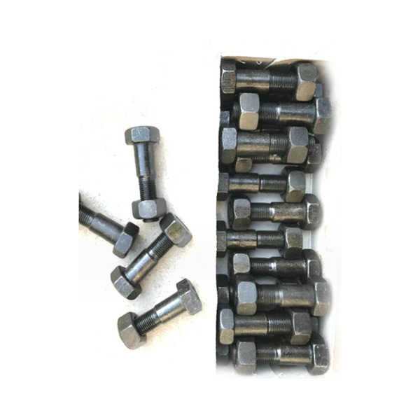 Nauja Pusašis - Ratinis krautuvas Qingdao Promising Driveshaft Bolts/Nuts for China Loader: foto 6