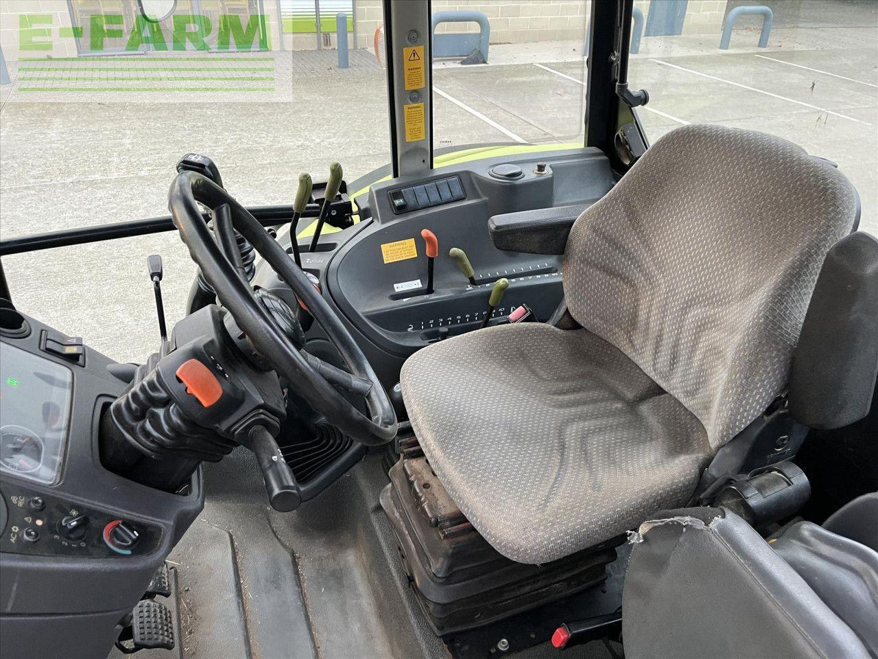 Traktorius CLAAS AXOS 330: foto 10