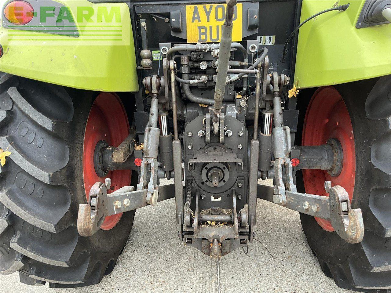 Traktorius CLAAS AXOS 330: foto 7