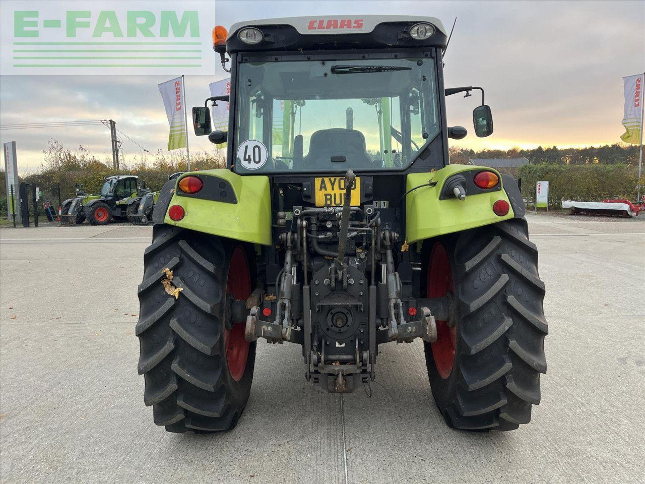 Traktorius CLAAS AXOS 330: foto 6