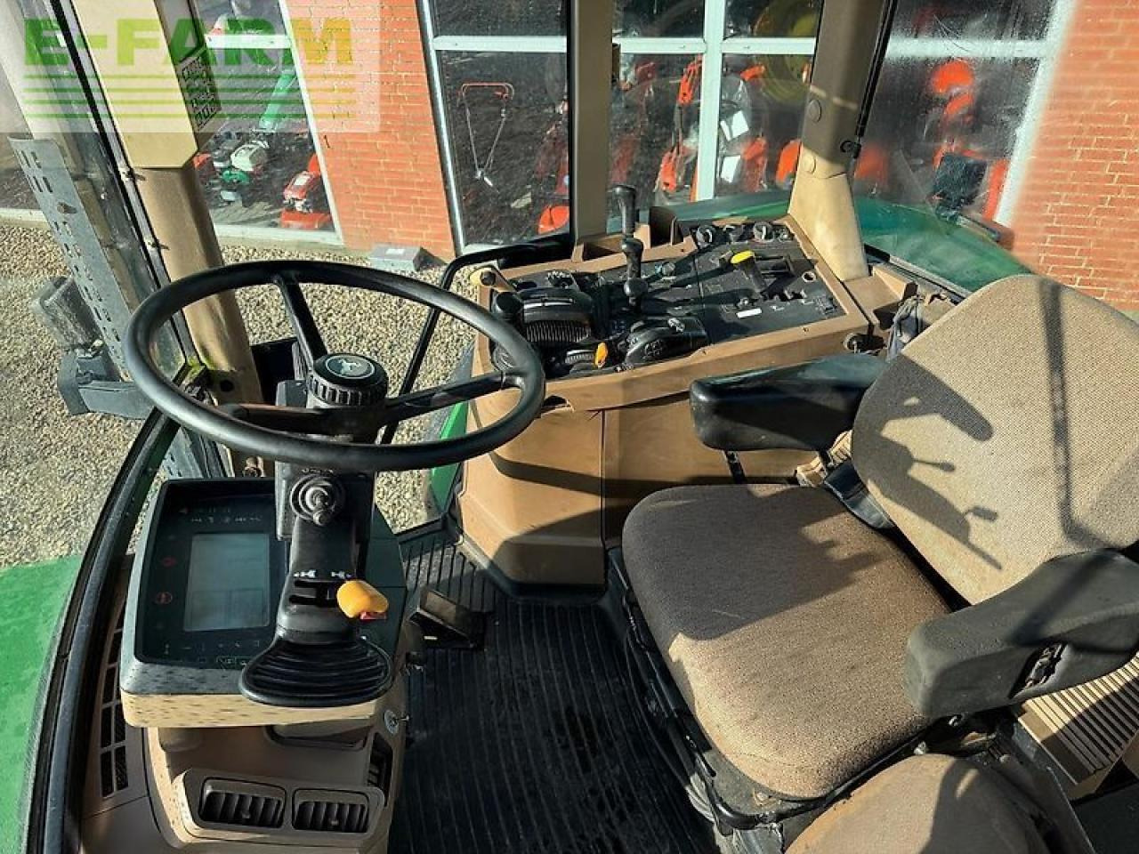 Traktorius John Deere 7710: foto 9