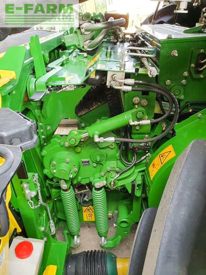 Pašarų kombainas John Deere 8600I: foto 12