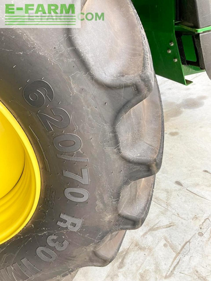 Pašarų kombainas John Deere 8600I: foto 9