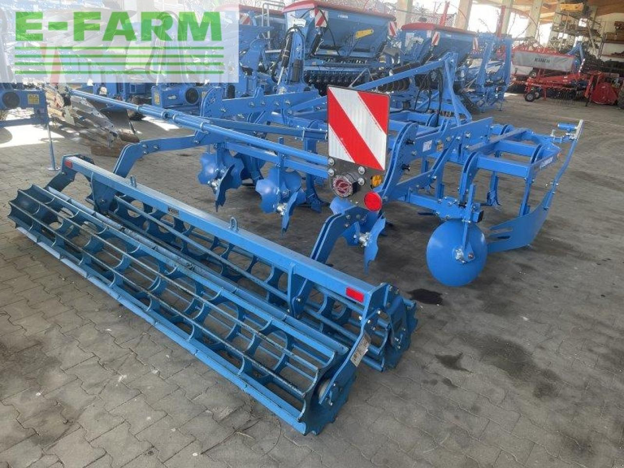 Kultivatorius Lemken karat 9/300: foto 6