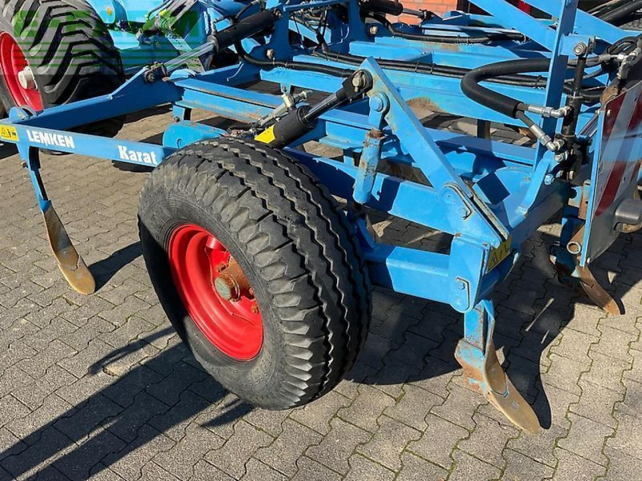 Kultivatorius Lemken karat 9/400: foto 13