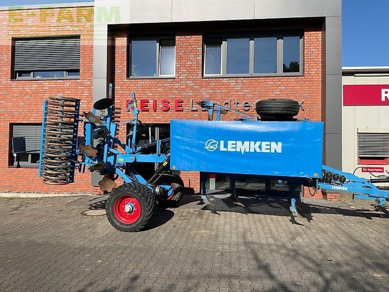 Kultivatorius Lemken karat 9/400: foto 6