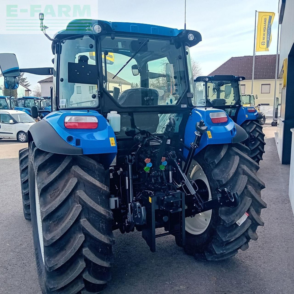 Traktorius New Holland new holland t 5.100: foto 6