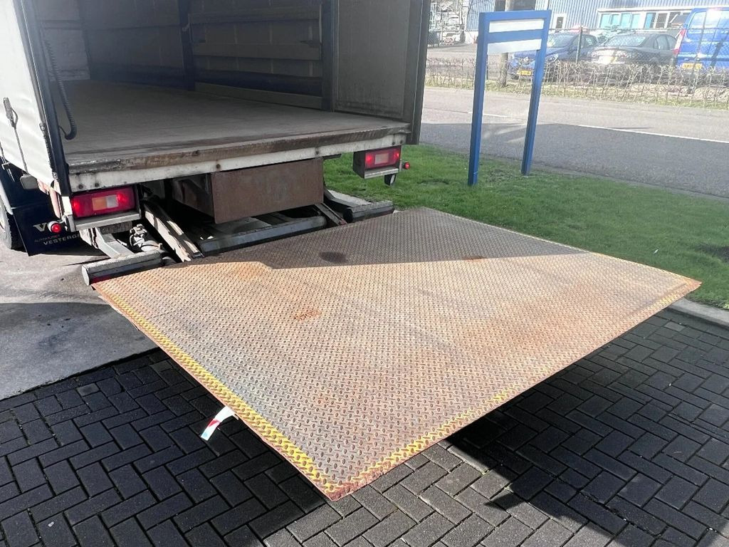 Tentinis sunkvežimis Volvo FM 370 4X2 EURO5 720x250x273 LOAD-LIFT: foto 9