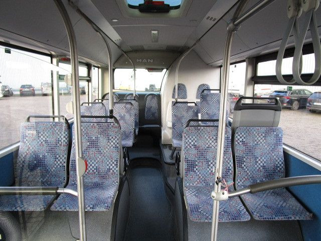 Miesto autobusas MAN Lions City A47, 10,5m, Euro 6, A/C, 33 Sitze: foto 6