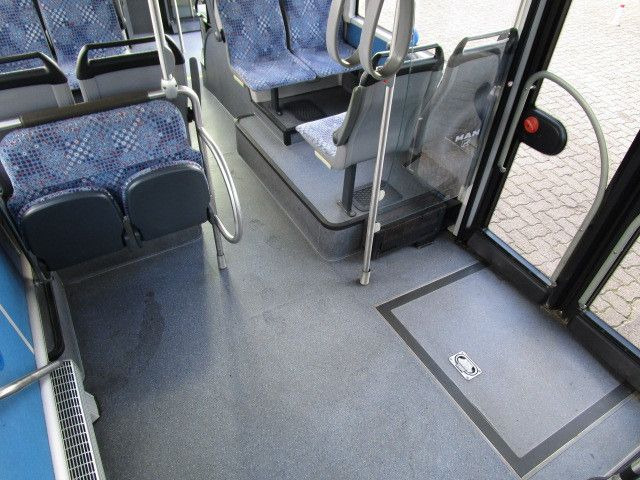 Miesto autobusas MAN Lions City A47, 10,5m, Euro 6, A/C, 33 Sitze: foto 8