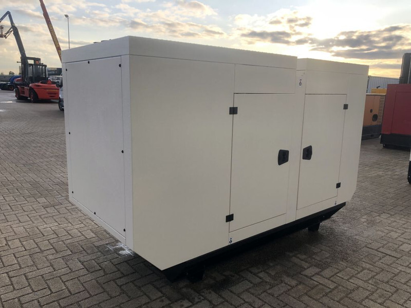 Nauja Elektrinis generatorius Perkins 110 kVA Silent generatorset New !: foto 15