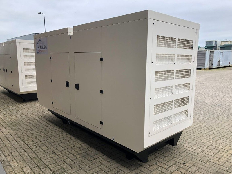 Nauja Elektrinis generatorius Perkins 275 kVA Supersilent generatorset: foto 17