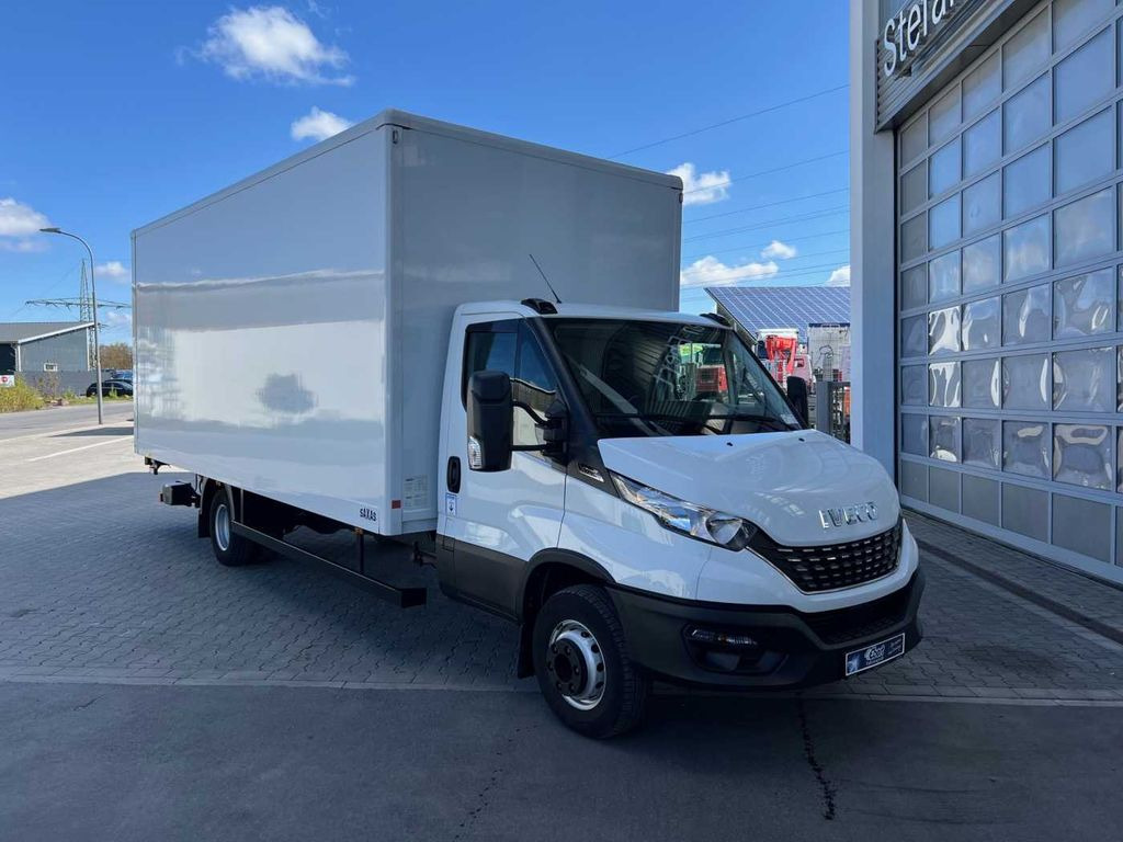 Iveco Daily 70C18 A8 *Koffer*LBW*Automatik*  lizingą Iveco Daily 70C18 A8 *Koffer*LBW*Automatik*: foto 7