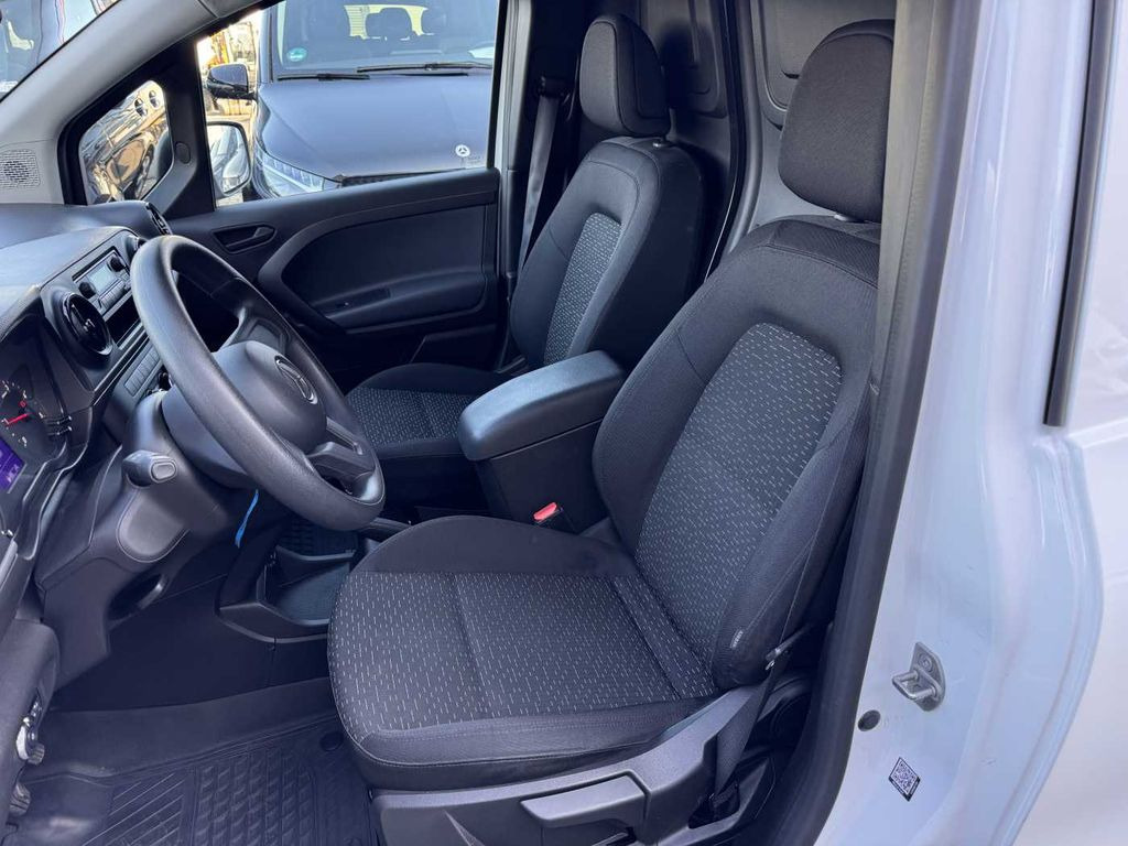 Mažas furgonas Mercedes-Benz Citan 108 CDI Klima EInparkhilfe DAB Radio: foto 9