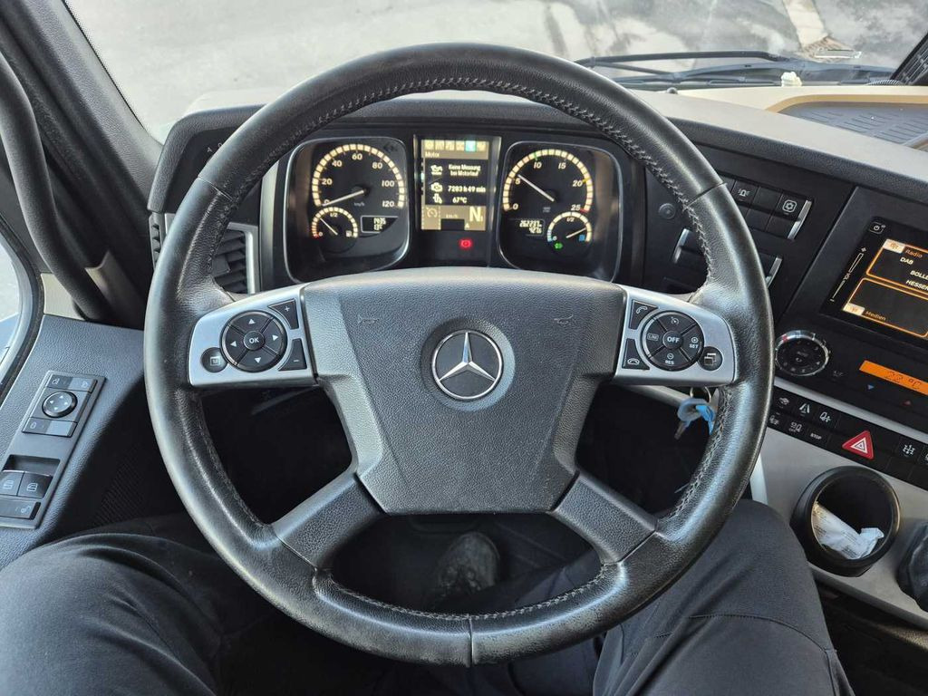 Vilkikas Mercedes-Benz Actros 2658 LS 6x4 Turbo Retarder 120t BigSpace: foto 12